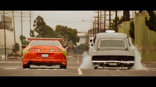 The Fast and the Furious | Element Eighty - Broken Promises