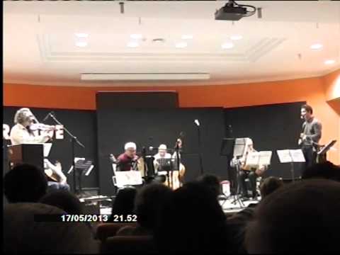 Tre Martelli & Gianni Coscia - Mazurtango