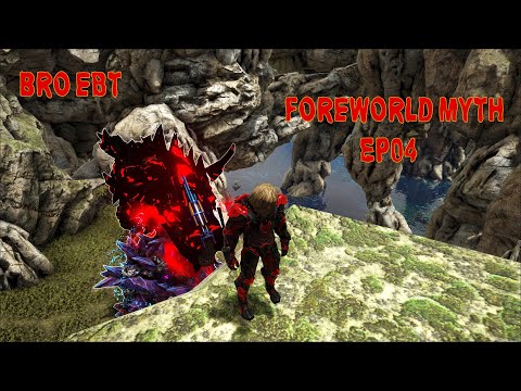 ARK Survival | Foreworld Myth Mod | EP04