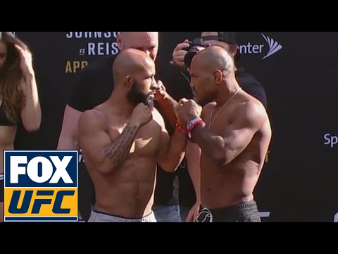 UFC Stars React To Demetrious Johnson Making History