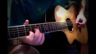 Mystery Man Cover (John Butler) - John Bush