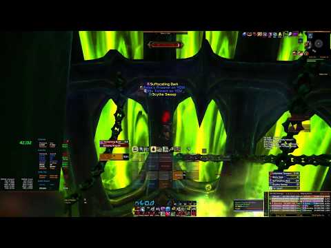 illionaire vs ToS Demonic Inquisition Mythic Restoration Druid PoV