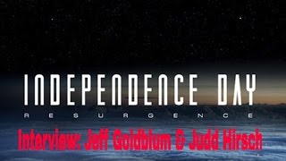 Independence Day: Jeff Goldblum & Judd Hirsch: Maybe it's a flashback, maybe I'm dead!