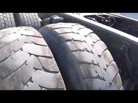 MAN 27.463 (BIG AXLE / FULL STEEL SUSPENSION / 6 CYLINDER ENGINE)  ID: 15762