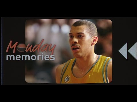 #MondayMemories: Anthony Parker
