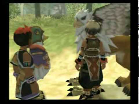 Let's Play Suikoden III - Hugo - Chapter 1 (010)