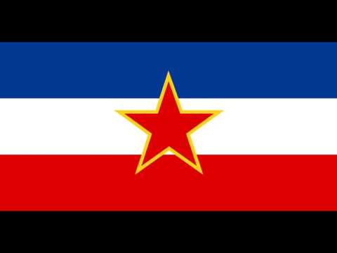 Hej, Slaveni - National anthem of the SFR Yugoslavia