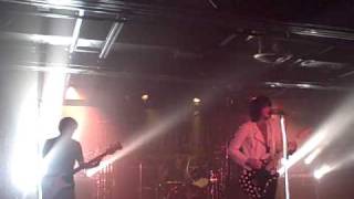 The Pink Spiders @ The Crazy Donkey Nobody Baby 2009