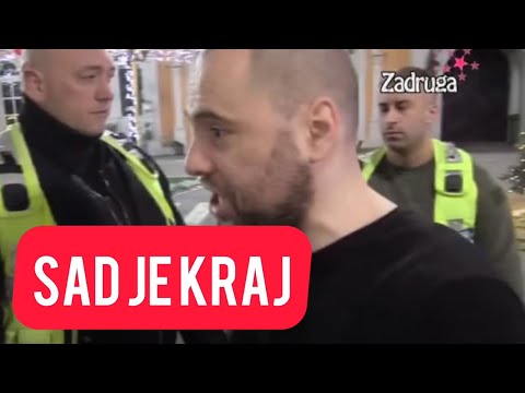 SAD JE KRAJ! Otkrivena PRAVA ISTINA! Evo zasto je UHAPSEN Zvezdan Slavnic!