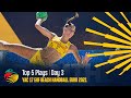 Top 5 Plays | Day 3 | YAC17 EHF Beach Handball EURO 2021