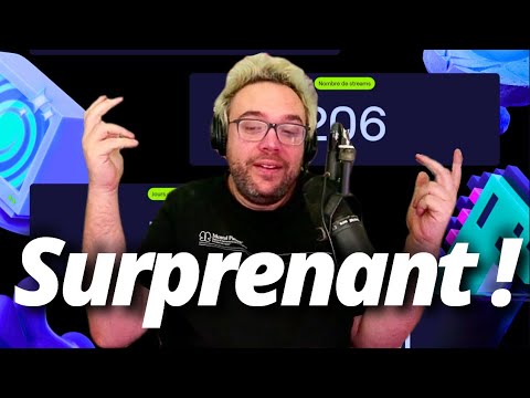 Antoine DÉVOILE son RECAP Twitch 2025 et m'envoie un TACLE À LA GORGE !