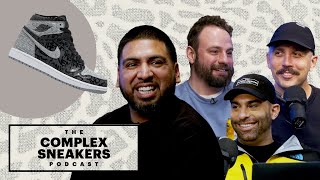Matt From Corporate on Resellers, Backdooring & Fair Sneaker Releases | The Complex Sneakers Podcast