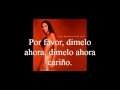 Toni Braxton - Fairy tale (Subtitulado español ...
