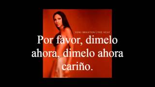 Toni Braxton - Fairy tale (Subtitulado español)