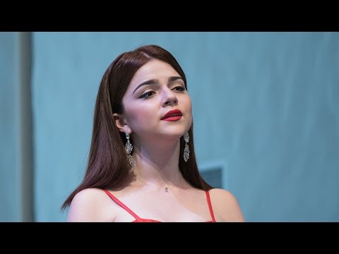 Sofiya Kazieva  - G. Bizet - Carmen - Habanera