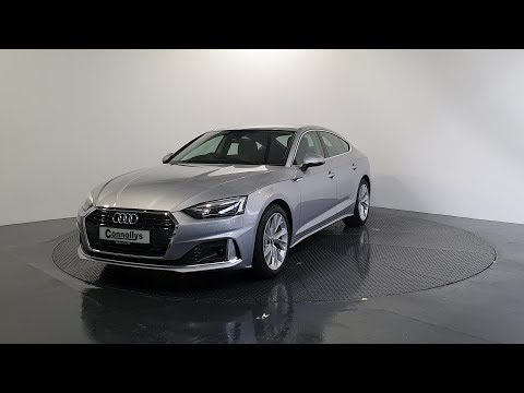202D16622 - 2020 Audi A5 SB 35 TDI 163 S-T SE 4DR AU 48,995