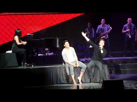 Carlos a Rivera con César Robles- La quiero a morir