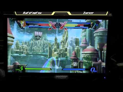 WNF UMvC3(12-14-11) m20 RaYzYrbYrn vs Infrit
