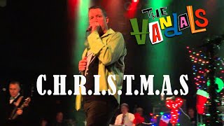 The Vandals Live - C.H.R.I.S.T.M.A.S.