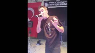 Sagopa Kajmer Değişebilir Her an Adres İzmir 2016 (1440p)