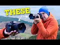 The Only TWO lenses you'll ever need for landscape photography