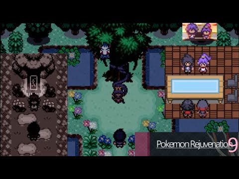 Pokemon Rejuvenation Where Love Lies Episode Nine: Dealing with Trauma