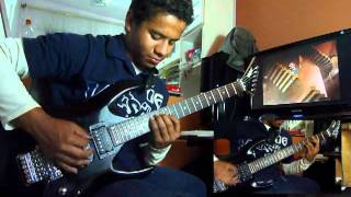 Powerglove - Mario minor (Guitar Cover)