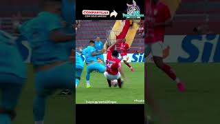 Tiago do Noroeste expulso (Noroeste 1x2 Santos) Paulistão 08/02/2026