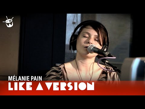 Mélanie Pain covers Sex Pistols 'God Save the Queen' for Like A Version
