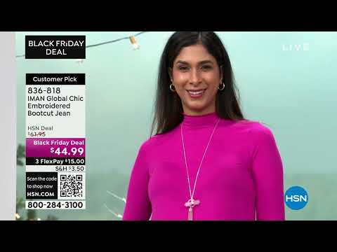 HSN | Obsessed with Style with Nicole 10.12.2023 - 09 AM