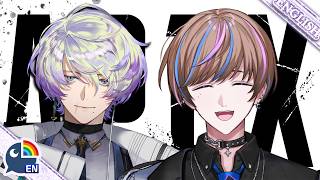 【Apex Legends】Ranked Duos with Claude【NIJISANJI EN | Seible】