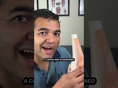 Chondromalacia Patella CAN heal 100% if you do the RIGHT exercises! Here is the first one. #shorts