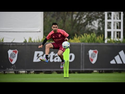 La vuelta del Pity Martínez, la lesión de Paulo Díaz y cuándo cobraría River la plata del Mundial