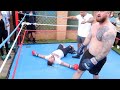 KNOCKED OUT COLD SEASON FINALE PT2 KING OF THE RING MCR S1