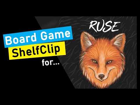 Short Preview of RUSE