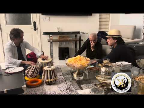 Saaz O Awaz Ehsan Aman private mehfil in Irvine CA