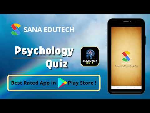 Psychology Quiz Video
