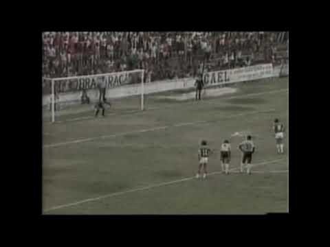 Campo Grande 0 x 1 Fluminense - Campeonato Carioca 1984