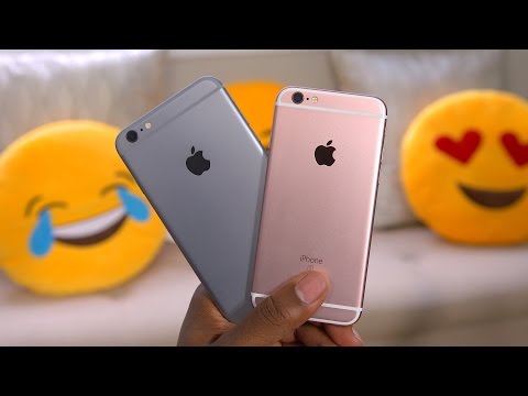 iPhone 6S & 6S Plus - One Month Later!