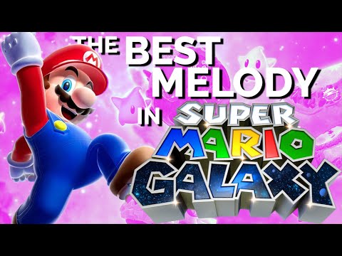 Gusty Garden Galaxy's Perfect Melody