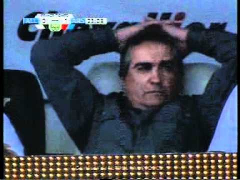 All Boys 0 Arsenal 1, gol de Blanco