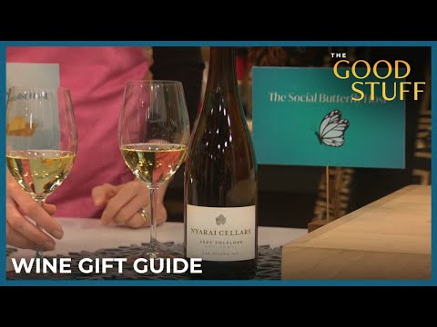 Wine Gift Guide | The Good Stuff with Mary Berg