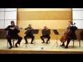 Sofia philharmonic / Mozart Quartet No21   Allegretto