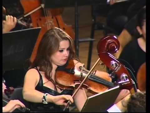 New York Yerevan Quartet With State Youth Orchestra