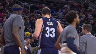 Marc Gasol - Memphis Grizzlies