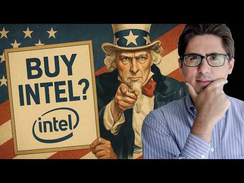 INTEL (INTC STOCK): BUY NOW? BOTTOM?