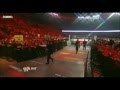 RAW 10/3/11: Triple H Vote of Confidence & The ...