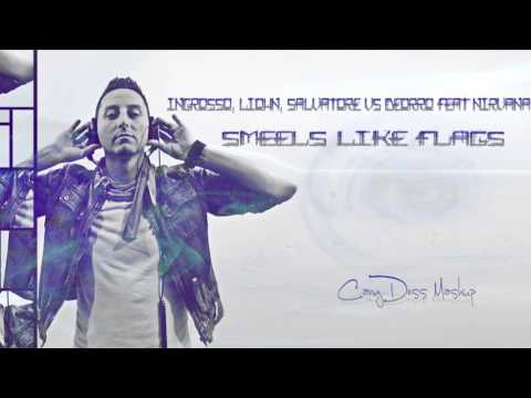 Ingrosso, LIOHN, Salvatore vs Deorro feat Nirvana - Smeels like FLAGS! (Camy Dess Mash Up) ♫ Italy