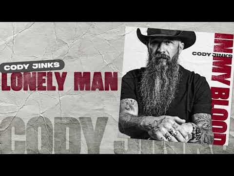 Cody Jinks - Lonely Man (Official Audio)