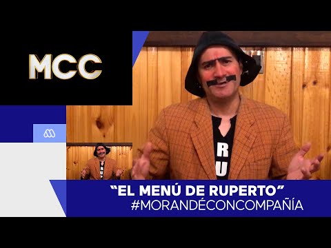 #MorandéConCompañía / El Menú de Ruperto / #Mega